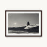 Between Sun and Sea - fine art adventure photography print from Jeremy Bishop - available at Middles Creative