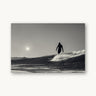 Between Sun and Sea - fine art adventure photography print from Jeremy Bishop - available at Middles Creative