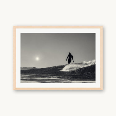 Between Sun and Sea - fine art adventure photography print from Jeremy Bishop - available at Middles Creative