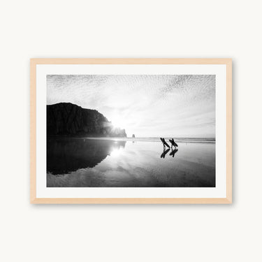 Central Coast - fine art adventure photography print from Jeremy Bishop - available at Middles Creative