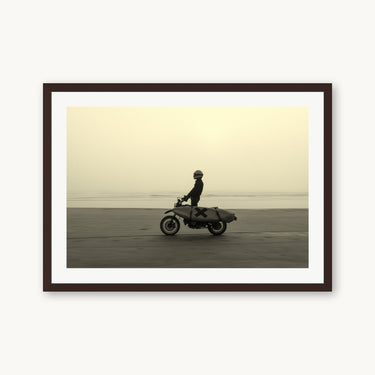 Morning Haze - fine art adventure photography print from Jeremy Bishop - available at Middles Creative