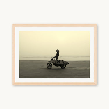 Morning Haze - fine art adventure photography print from Jeremy Bishop - available at Middles Creative