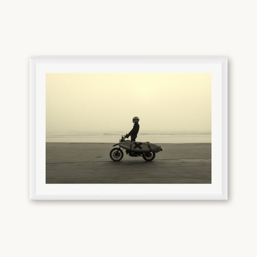Morning Haze - fine art adventure photography print from Jeremy Bishop - available at Middles Creative
