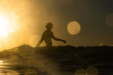 Sunscaped - fine art adventure photography print from Jeremy Bishop - available at Middles Creative