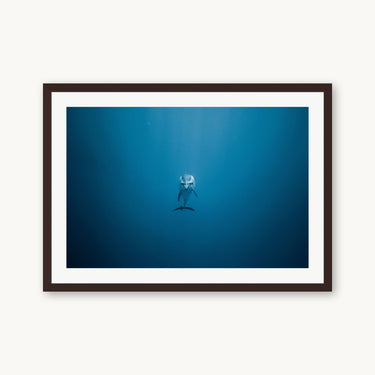 You're Not Alone - fine art adventure photography print from Jeremy Bishop - available at Middles Creative