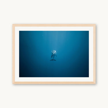 You're Not Alone - fine art adventure photography print from Jeremy Bishop - available at Middles Creative