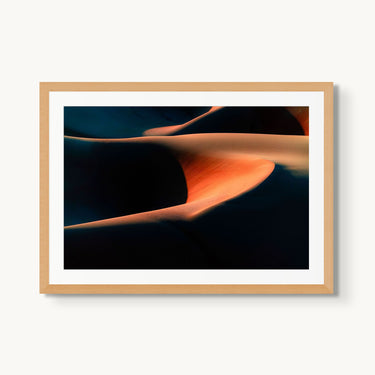 Liwa Dune - fine art adventure photography print from Ryan Valasek - available at Middles Creative