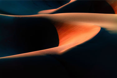 Liwa Dune - fine art adventure photography print from Ryan Valasek - available at Middles Creative