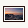 Walking On Water - fine art adventure photography print from Luis Ortega - available at Middles Creative