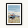 Malibu Bronco - fine art adventure photography print from Devon Cardamone - available at Middles Creative