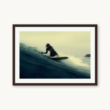 Malibu Style - fine art adventure photography print from Jeremy Bishop - available at Middles Creative