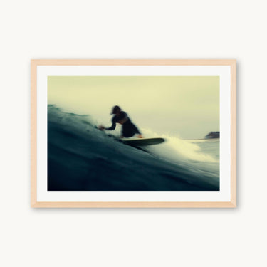 Malibu Style - fine art adventure photography print from Jeremy Bishop - available at Middles Creative