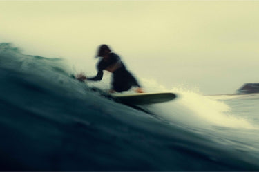 Malibu Style - fine art adventure photography print from Jeremy Bishop - available at Middles Creative