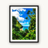 Mauka and Makai - fine art adventure photography print from Natalie Nishioka - available at Middles Creative