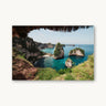 Diamond Beach - fine art adventure photography print from Max Dickson - available at Middles Creative