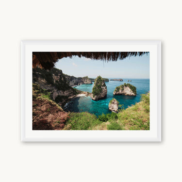 Diamond Beach - fine art adventure photography print from Max Dickson - available at Middles Creative