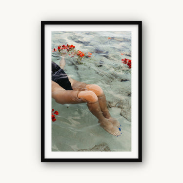 Mermaid Tail - fine art adventure photography print from Sarah Swan - available at Middles Creative
