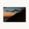 Surfers Climb - Bree Banning - gallery quality print of surfers hiking up ridge at sunset - San Diego - Middles Creative
