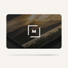 Give the gift of adventure with a Middles digital gift card. Choose from popular amounts or request a custom value. Perfect for any print. No expiration.