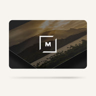 Give the gift of adventure with a Middles digital gift card. Choose from popular amounts or request a custom value. Perfect for any print. No expiration.