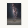 Between Worlds - fine art adventure photography print from Max Dickson - available at Middles Creative