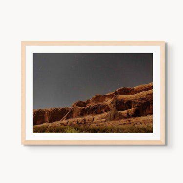 Moab In April - fine art adventure photography print from Bree Banning - available at Middles Creative