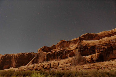 Moab In April - fine art adventure photography print from Bree Banning - available at Middles Creative