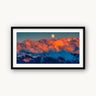 Moon Rising - fine art photography print - available at Middles Creative