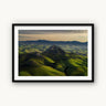 9 Sisters - fine art adventure photography print from Jeremy Bishop - available at Middles Creative