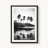 Nosara Palms - fine art adventure photography print from Devon Cardamone - available at Middles Creative