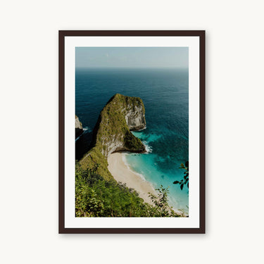 Nusa Penida - fine art adventure photography print from Bree Banning - available at Middles Creative