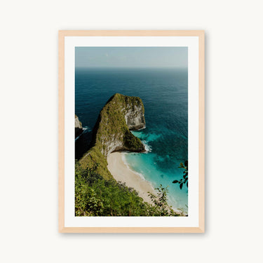 Nusa Penida - fine art adventure photography print from Bree Banning - available at Middles Creative