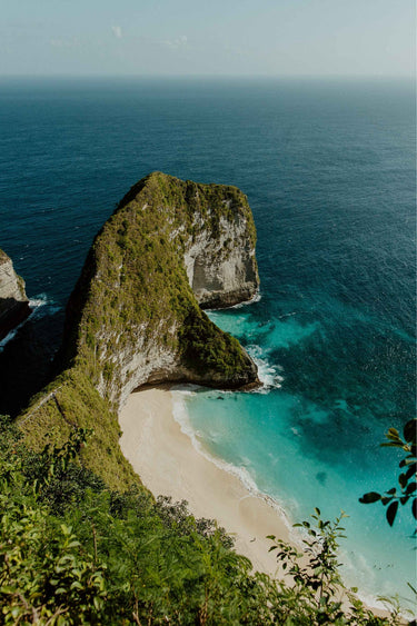 Nusa Penida - fine art adventure photography print from Bree Banning - available at Middles Creative