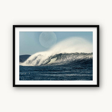Offshore Breeze - fine art adventure photography print from Jeremy Bishop - available at Middles Creative
