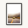 Old Yellow - fine art adventure photography print from Devon Cardamone - available at Middles Creative