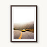 Old Yellow - fine art adventure photography print from Devon Cardamone - available at Middles Creative