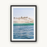 Palm Trees and Sea Spray - fine art adventure photography print from Luis Ortega - available at Middles Creative
