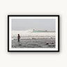 Paying Attention - fine art adventure photography print from Devon Cardamone - available at Middles Creative