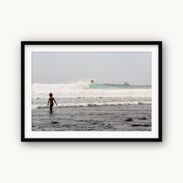 Paying Attention - fine art adventure photography print from Devon Cardamone - available at Middles Creative