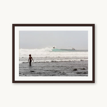 Paying Attention - fine art adventure photography print from Devon Cardamone - available at Middles Creative