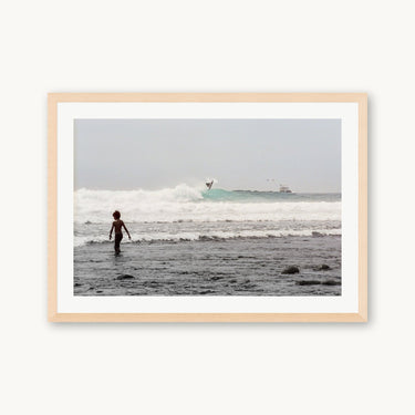 Paying Attention - fine art adventure photography print from Devon Cardamone - available at Middles Creative