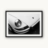 Porsche Curves - fine art adventure photography print from Adam Sherrett - available at Middles Creative
