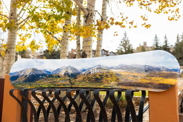 Prelude to Powder - fine art adventure photography print from Sam Ferguson - available at Middles Creative