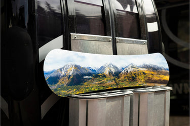 Prelude to Powder - fine art adventure photography print from Sam Ferguson - available at Middles Creative