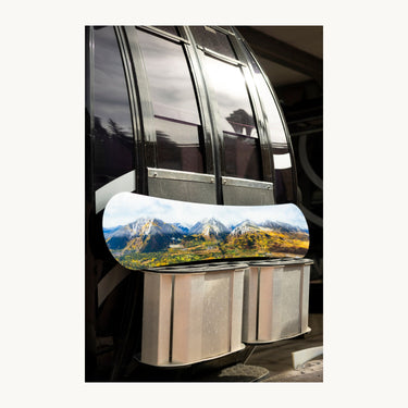 Prelude to Powder - fine art adventure photography print from Sam Ferguson - available at Middles Creative