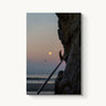 Red Moon - fine art adventure photography print from Jeremy Bishop - available at Middles Creative