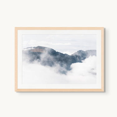 Rocky Mountain - fine art adventure photography print from Arthur Girard - available at Middles Creative