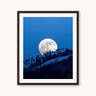 Bell's Full Moon - fine art adventure photography print from Sam Ferguson - available at Middles Creative