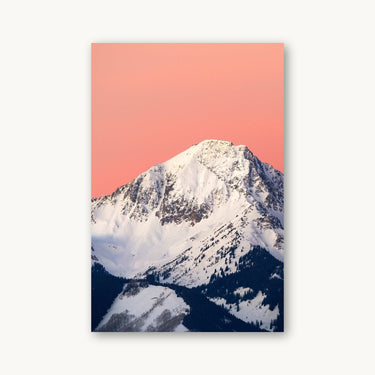 Sorbet Sunrise - fine art adventure photography print from Sam Ferguson - available at Middles Creative