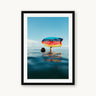 Fishy - fine art adventure photography print from Sarah Swan - available at Middles Creative